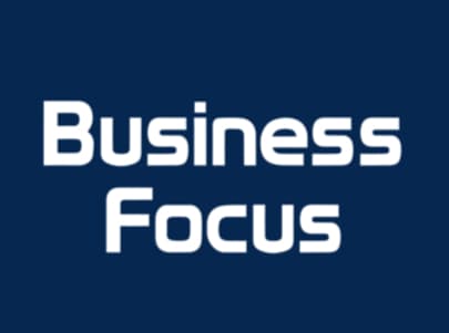 Business Focus 標誌