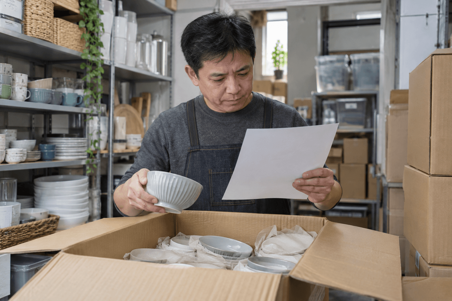 中小企貸款:訂單、存貨及現金流